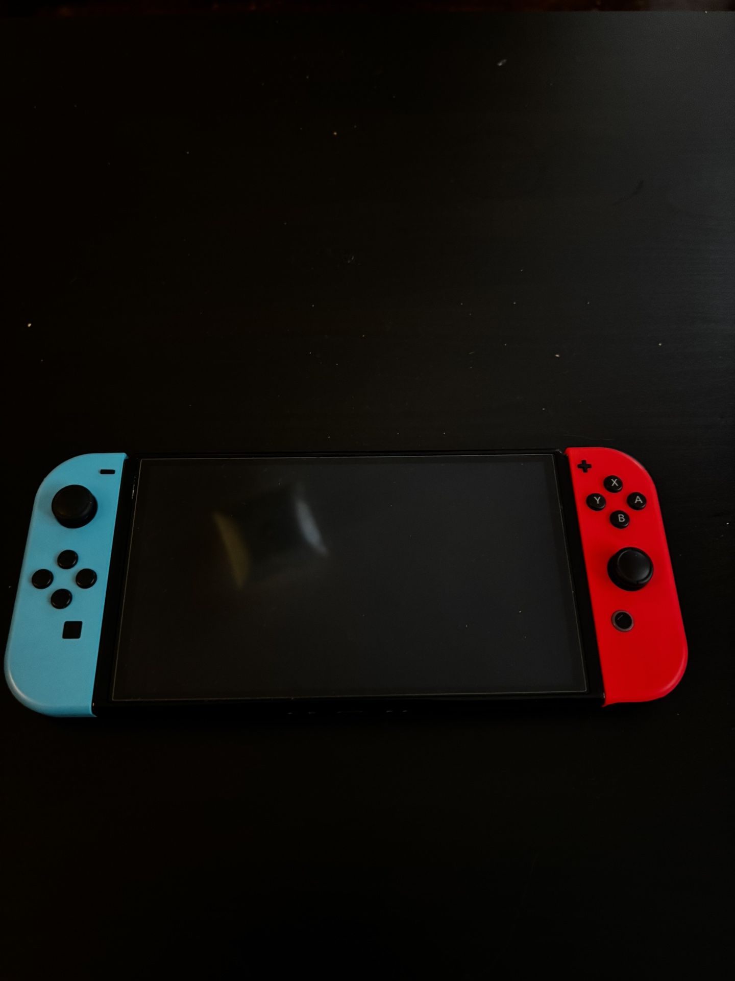 nintendo switch oled + pro controller