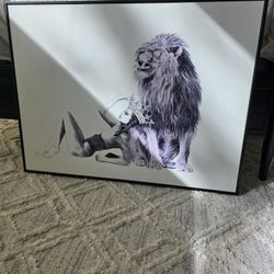 40x30.5 Canvas Picture 