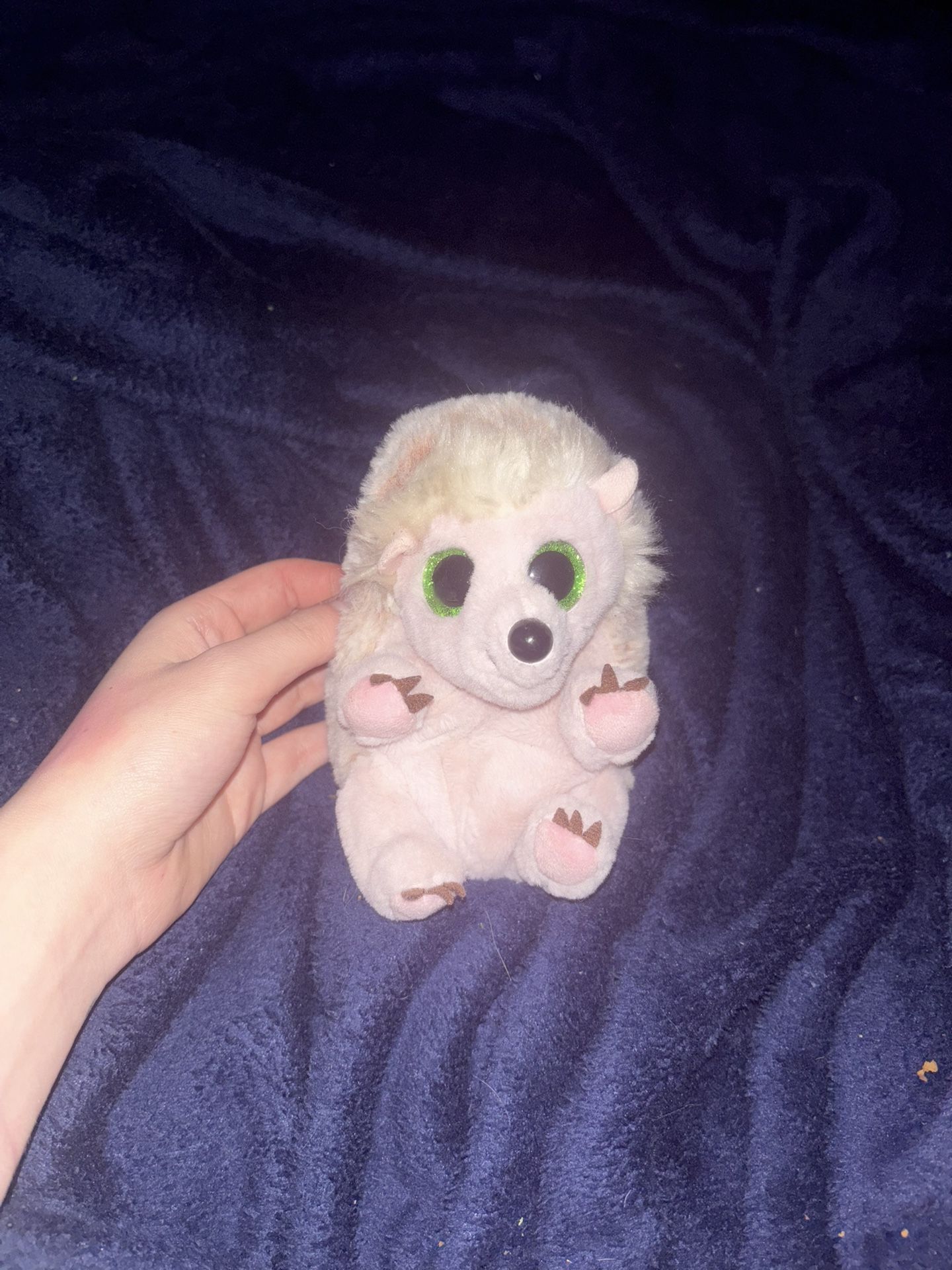 stuffed animal