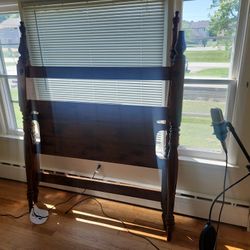 Queen Bed Frame With Box Spring