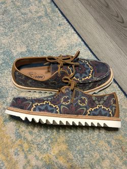 New Men’s Sperry Shoes Size 10