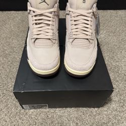 Air Jordan 4 “A MA Maniere WYWS” Size 12.5