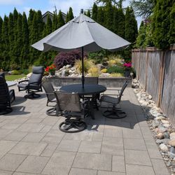 Patio Dining Set