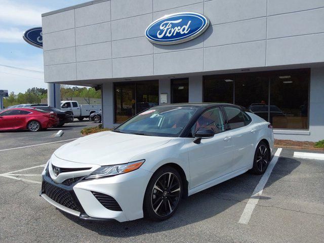 2020 Toyota Camry