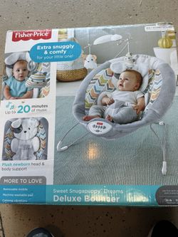 Deluxe Bouncer