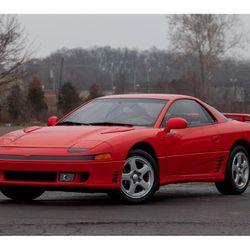 1991 Mitsubishi 3000GT VR4