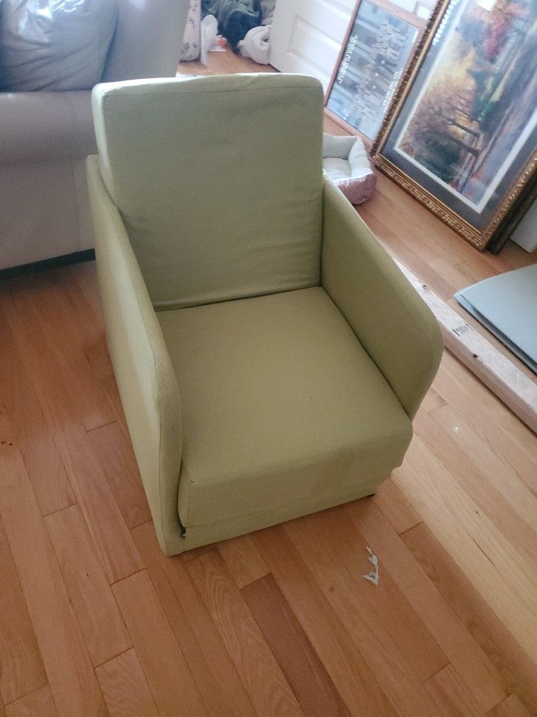 Chair Bed