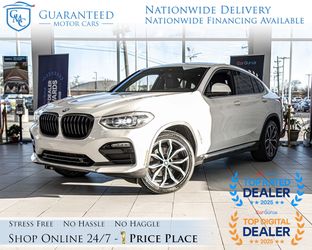 2019 BMW X4