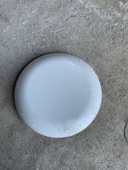 Ceiling box cover White