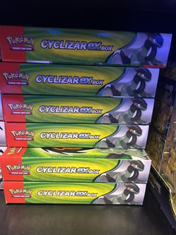 Cyclizar Box