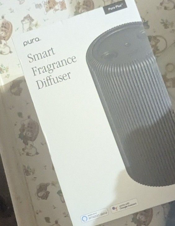 Pura Plus - Smart Fragrance Diffuser for Large Spaces