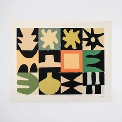 Decor - Upton Wall Hanging Canvas