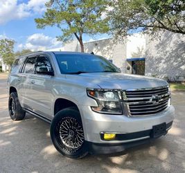 2015 Chevrolet Tahoe