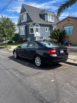 2009 Volvo S80