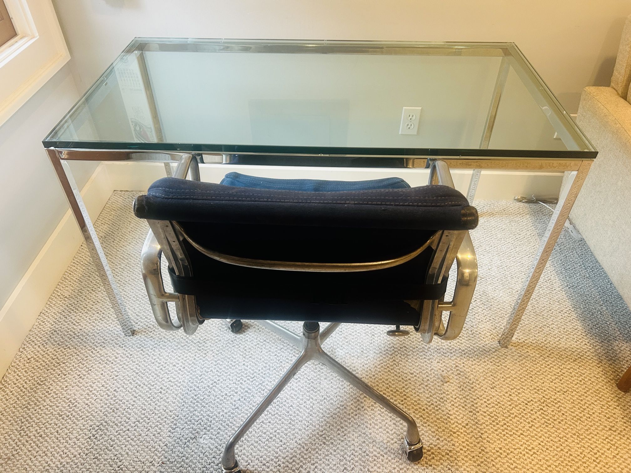 Florence Knoll Mini Desk - Authentic