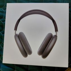 Brand New Apple Airpod Airmax Bluetooth Headphones