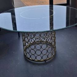 Nice High End Dining Table 