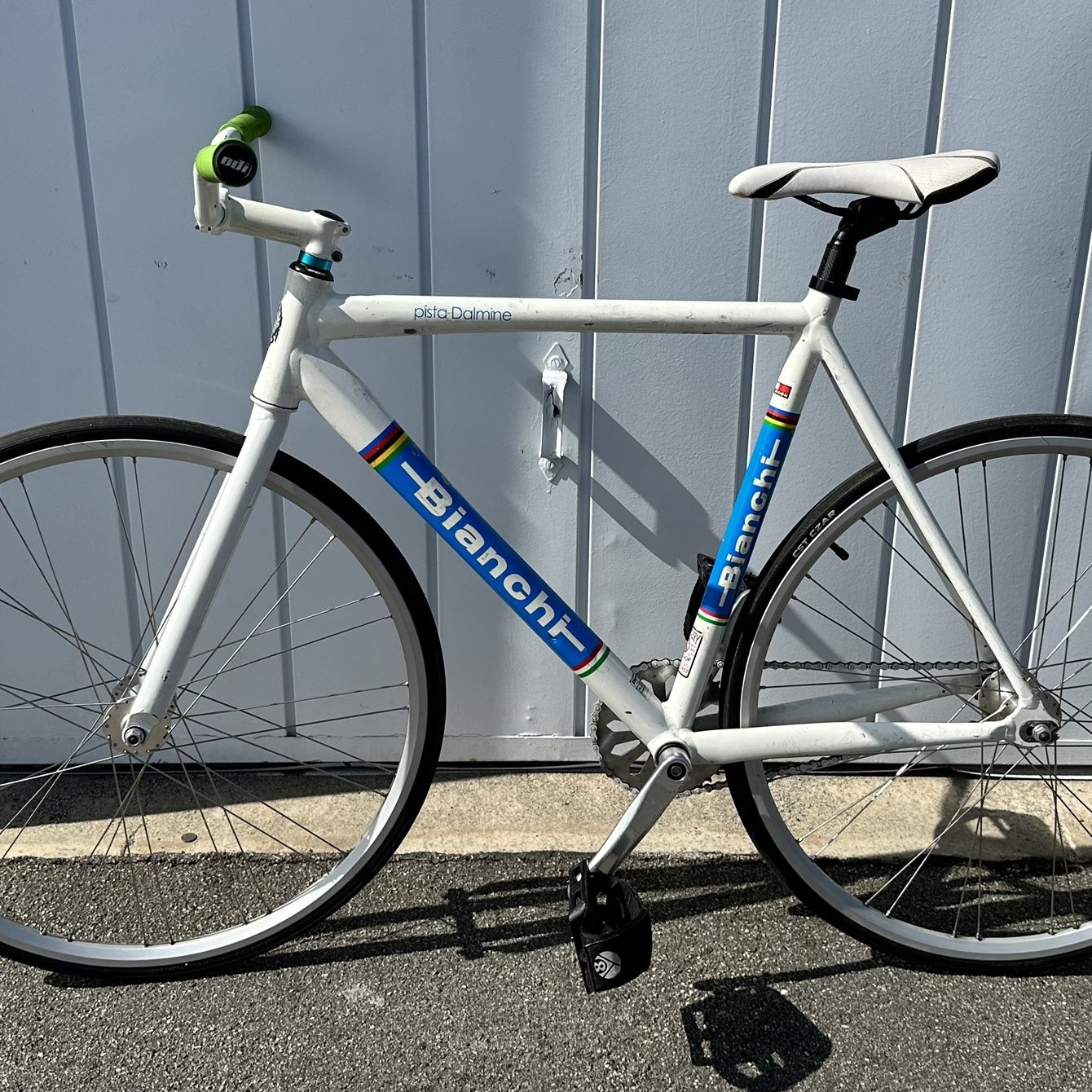 Bianchi DALMINE ビアンキ ピストバイク