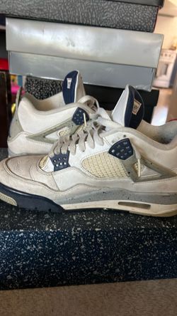 jordan 4 midnight navy