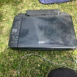 Epson Printer Only