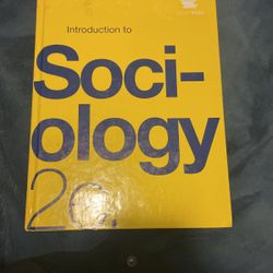 Sociology 