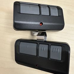 garage remote (2)
