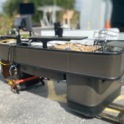 Winn Dixie Cash Wrap/register