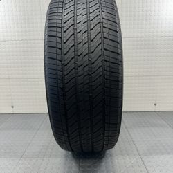 One Excellent Used Tire Bridgestone275/50/22 111H # 862 