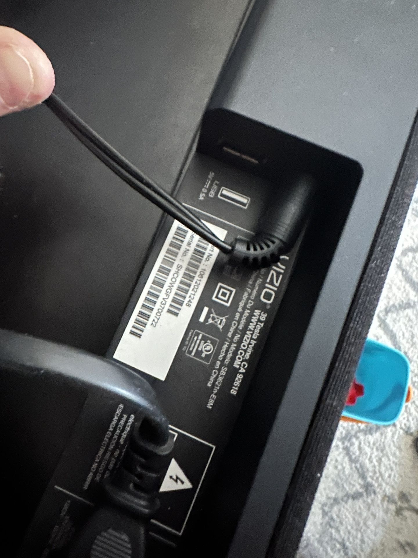 Sound Bar Subwoofer