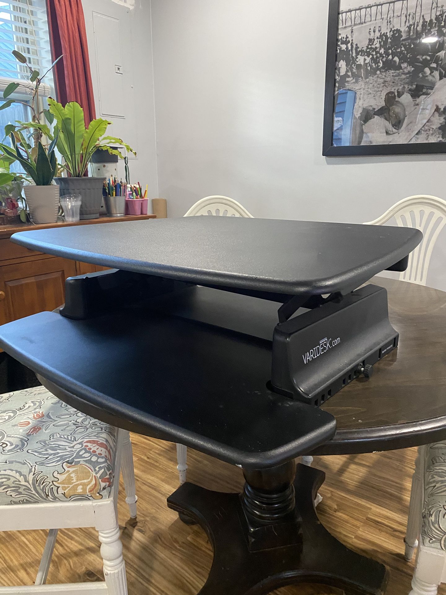 Standing Desk 30”W x 26”D