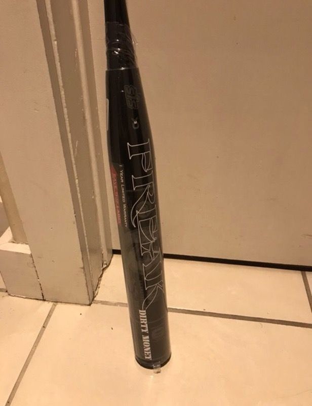 Miken Freak “Dirty Money” USSSA Softball Bat *New* Still in Wrapper