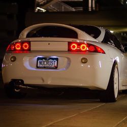 Rare 2g DSM Halo Taillights 