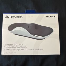 Sony PlayStation VR2 Sense Controller Charging Station
