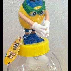 New M&Ms Dispenser