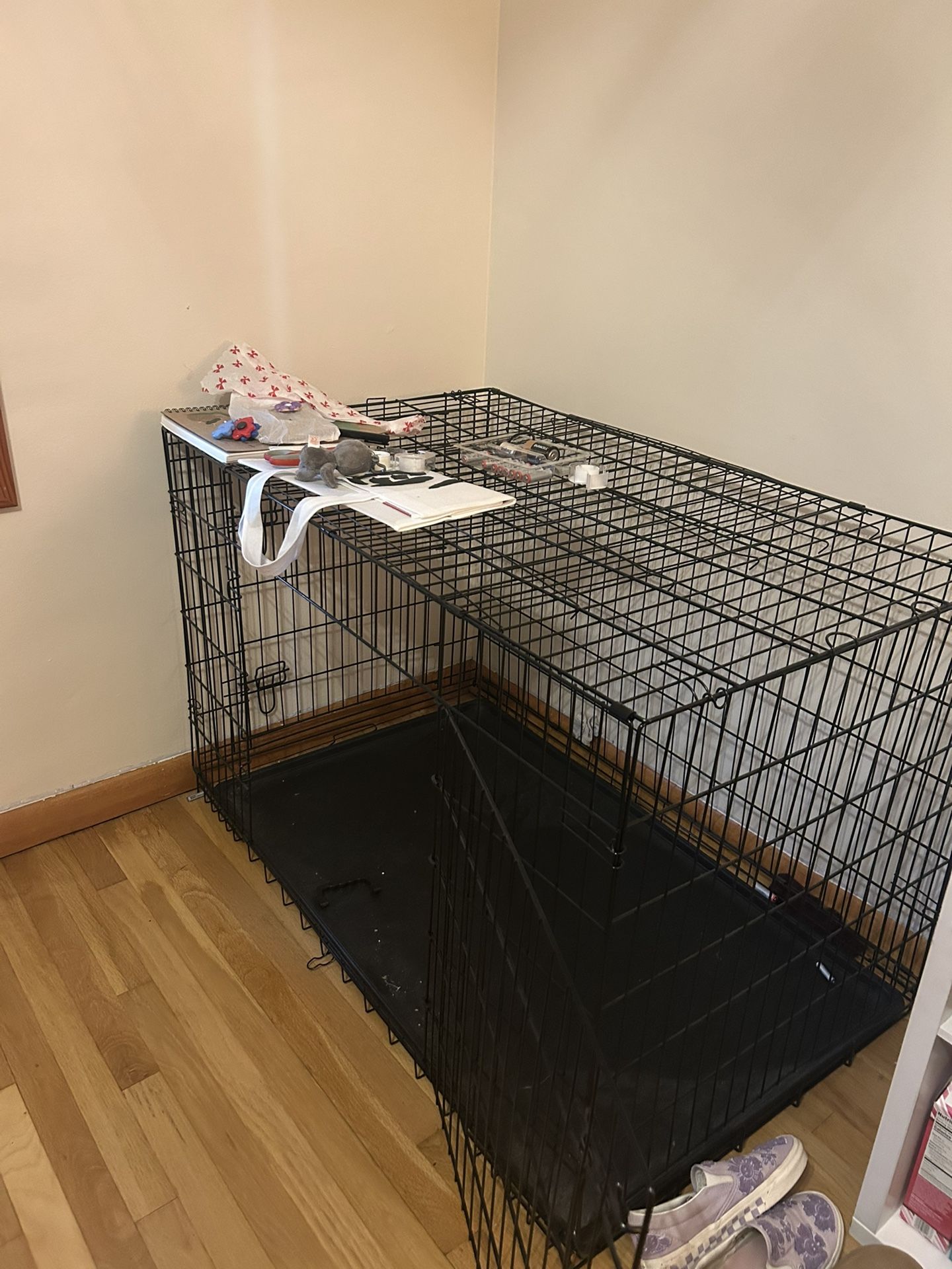 Large Dog Crate