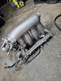 Kseries K20z3 RBC Intake Manifold Complete 75k original miles parts
