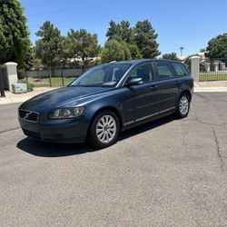 2005 Volvo V50