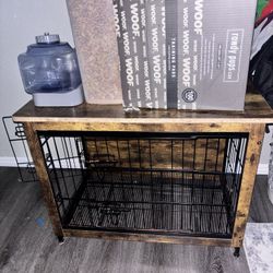 Furniture Dog Crate