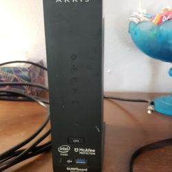 Arris Surfboard Cable Modem And WiFi Router!