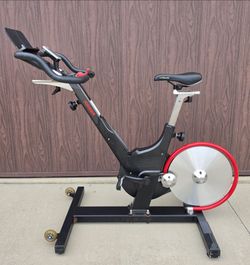 Keiser M3i Indoor Spin Exercise Bike