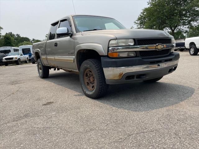 2001 Chevrolet Silverado 2500Hd