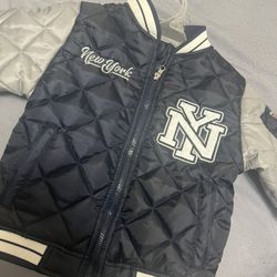Boys New York Jacket 