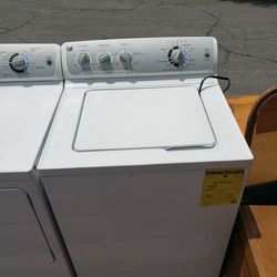 Ge Washer And Dryer Large Capicity