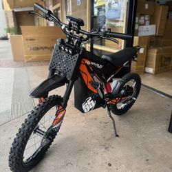New Electric Bike Happyrun G300 Pro ( Payments Available) 