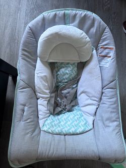 Baby bouncer