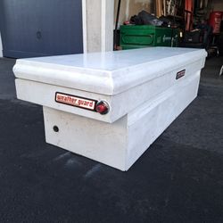 Toolbox for a pickup
