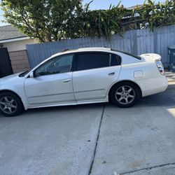 2005 Nissan Altima