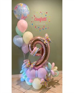 Balloon Bouquet