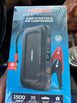 Jump started