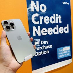 Iphone 15 Pro Max 256 GB Unlock